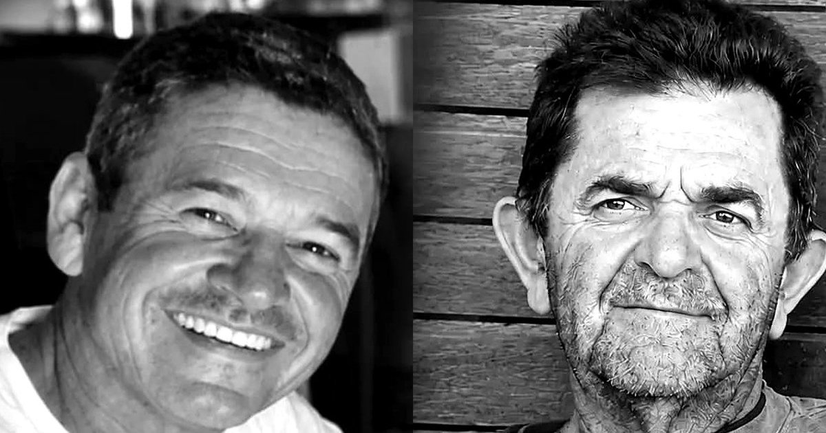 Motociclista atinge o próprio primo de 68 anos, que atravessava em frente de casa, e os dois morrem em Penha