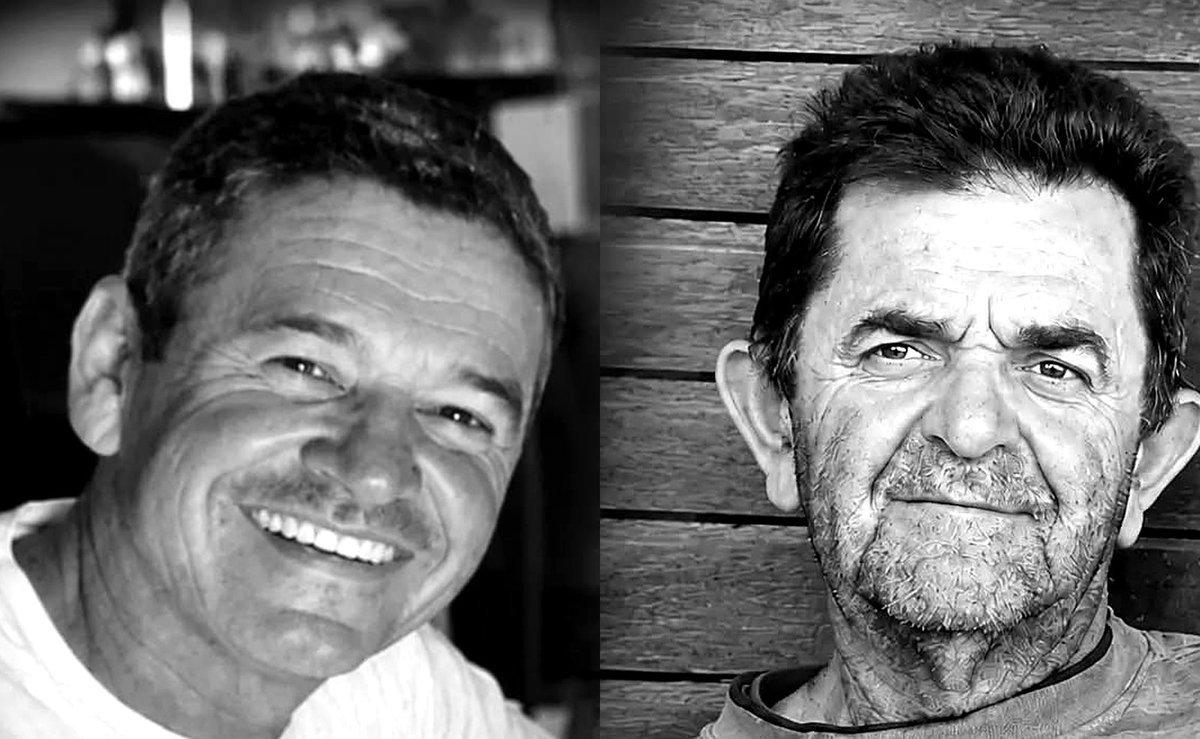 Motociclista atinge o próprio primo de 68 anos, que atravessava em frente de casa, e os dois morrem em Penha