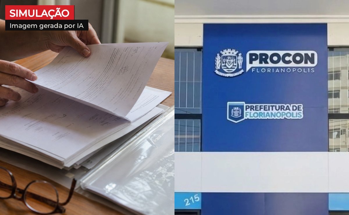 Mesmo com laudo médico, escola de Florianópolis abre afastamento de aluno de 12 anos e Procon investiga