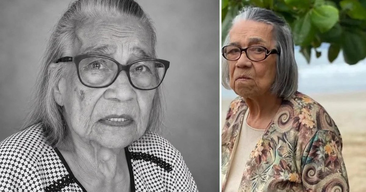 Morre aos 95 anos a professora Marilande da Conceição Santos, que lecionou por 55 anos em Tijucas