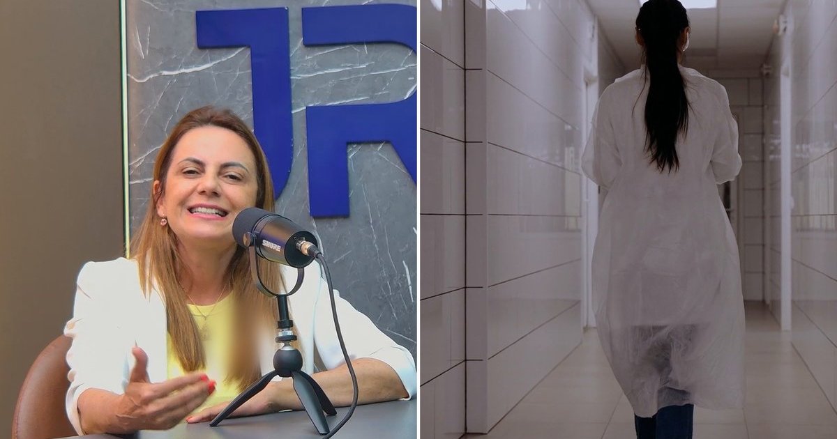 Ex-prefeita Nilza Simas diz que profissionais de saúde estão “órfãos” e morrem antes dos pacientes