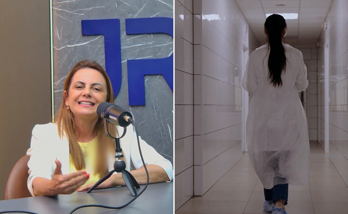 Ex-prefeita Nilza Simas diz que profissionais de saúde estão “órfãos” e morrem antes dos pacientes
