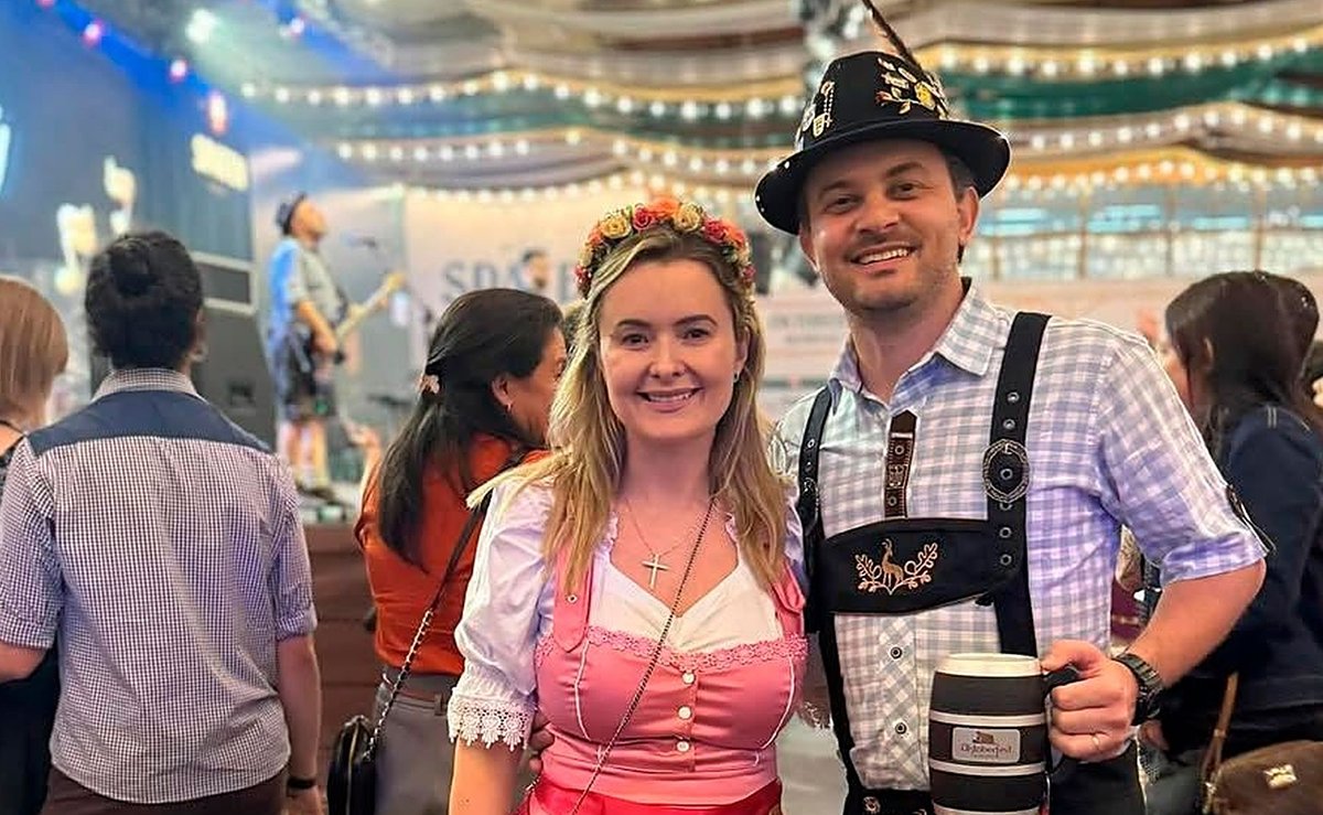 Projeto de Júlia Zanatta que torna a Oktoberfest de Blumenau cultura nacional é aprovado em comissão