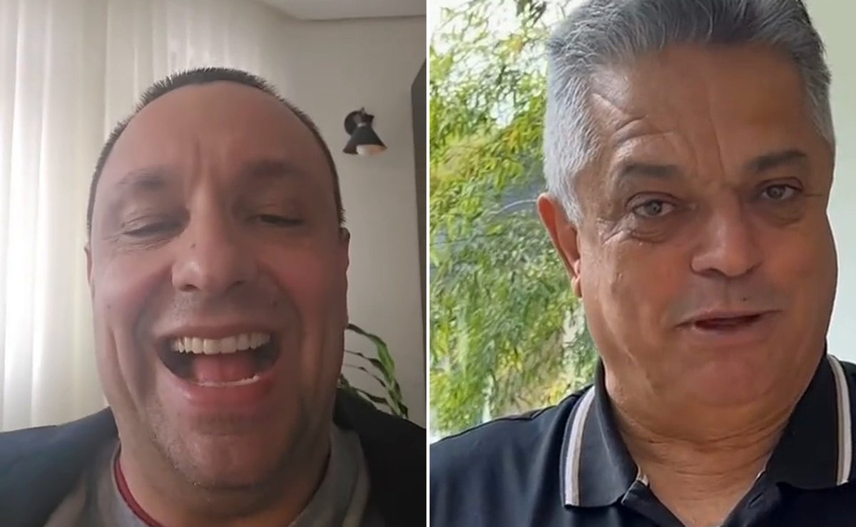Candidato ao governo de SC ri de João Rodrigues por voto em Flávio e admite: “Eu também vou perder”