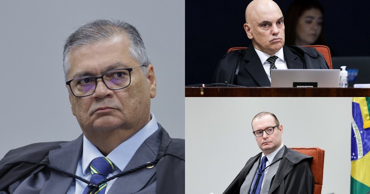 Dino diz que relatório do STF mostra pedido para invadir o Supremo e expor as cabeças dele, de Moraes e Zanin