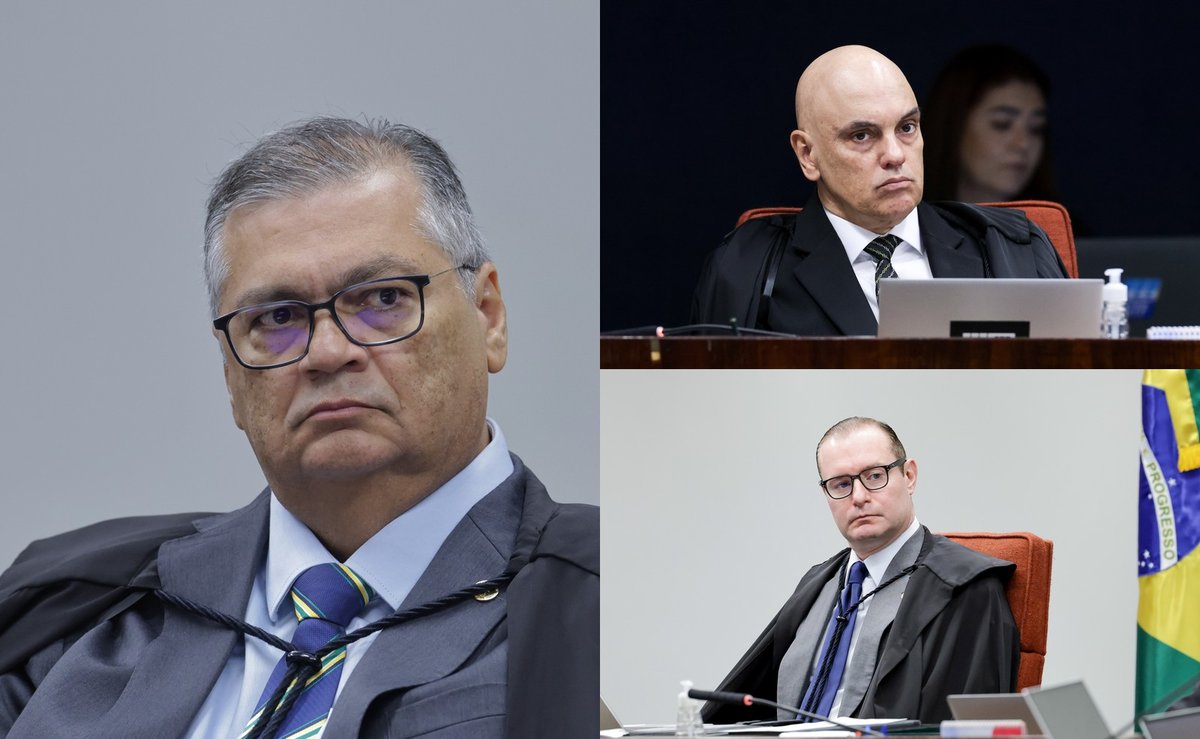 Dino diz que relatório do STF mostra pedido para invadir o Supremo e expor as cabeças dele, de Moraes e Zanin