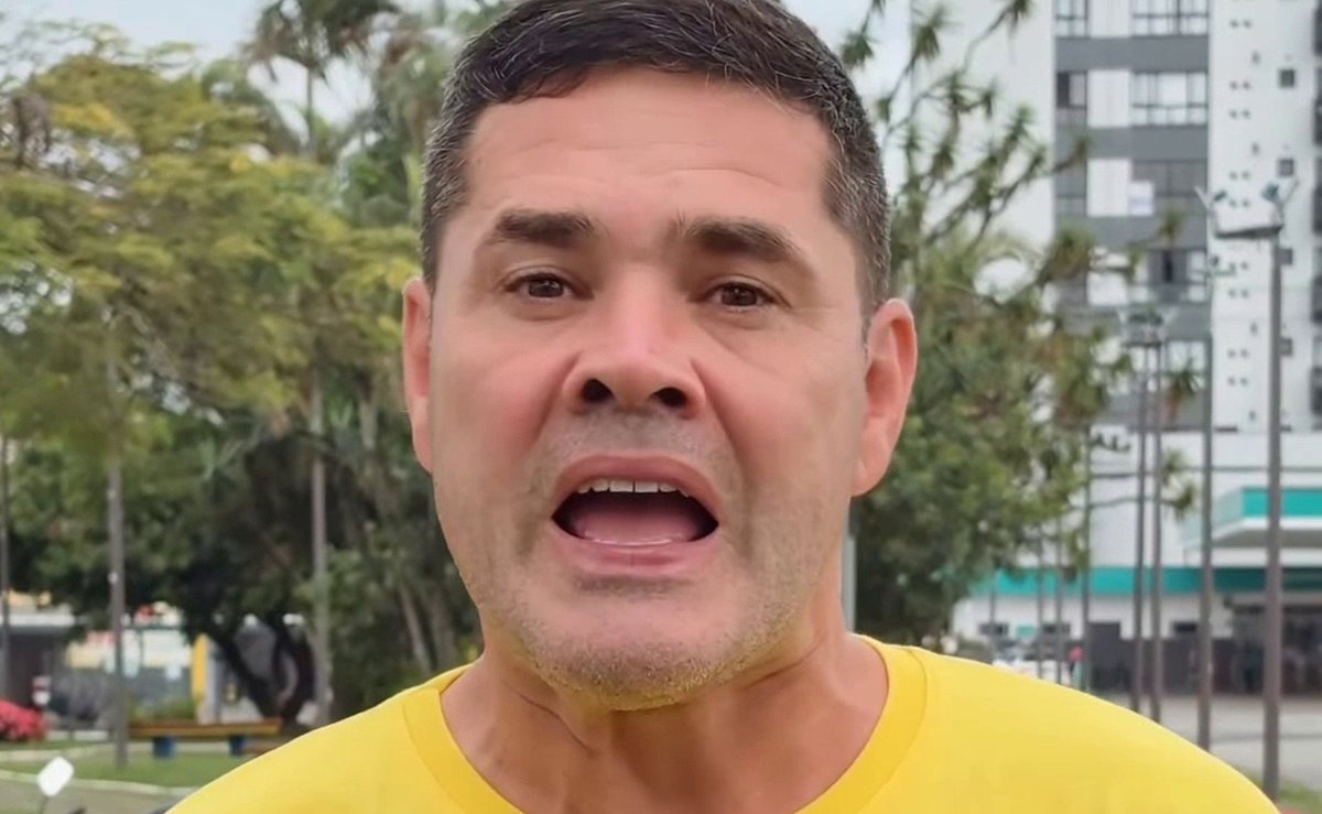 Prefeito de Itajaí, Robison Coelho diz que adversário da direita no segundo turno não é o PT: “É a abstenção”