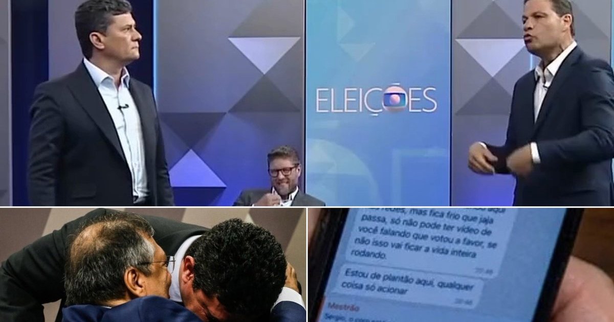 Sandro Alex cobra Moro sobre voto em Dino e diz que o candidato traiu o ex-presidente Bolsonaro