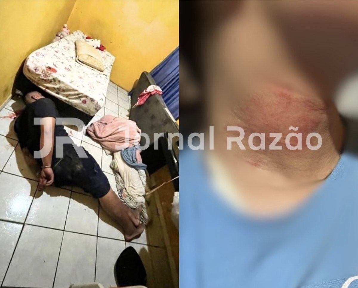 Homem que trabalhava como segurança de escola é preso após atacar menina de 12 anos em Blumenau: calcinha no bolso