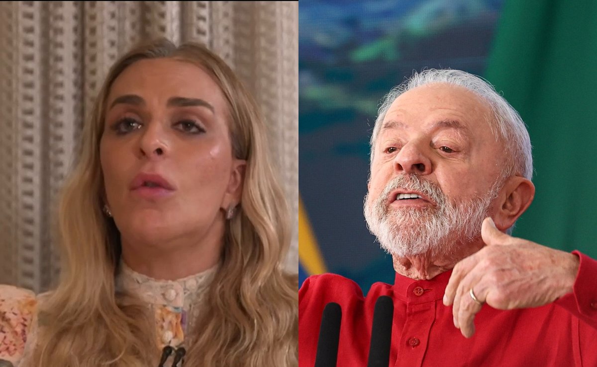 Roberta Luchsinger anuncia delação premiada e mira círculo próximo de Lula