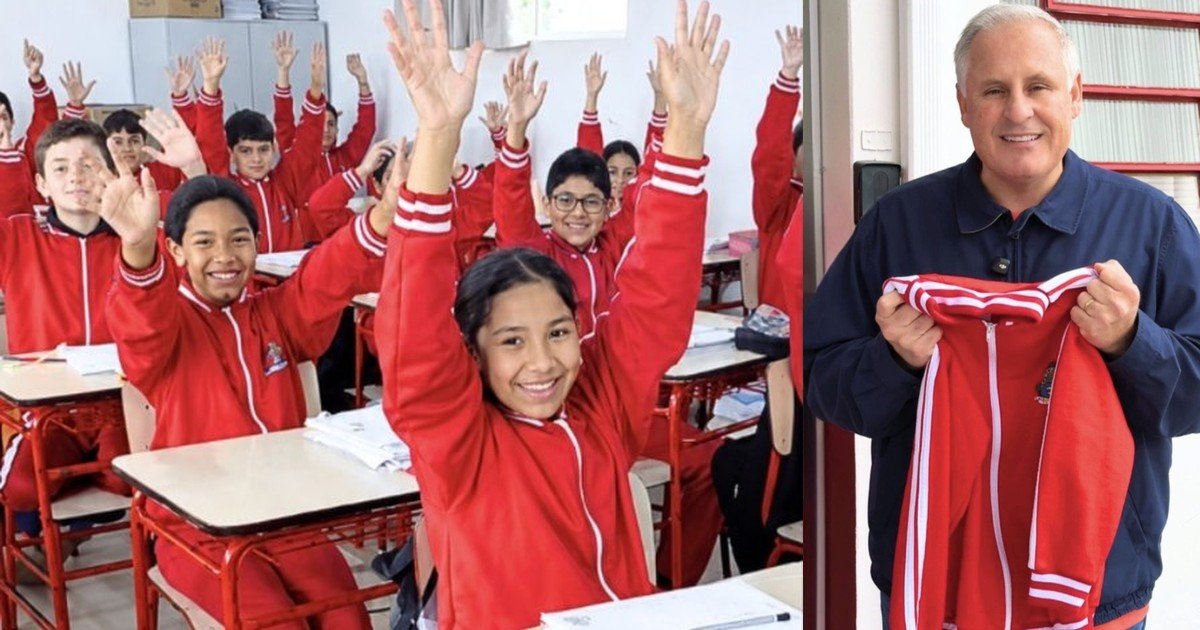 Tijucas abre concurso com 250 vagas na educação após investimentos históricos em escolas e creches
