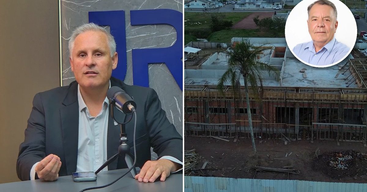 Tijucas avança na Escola Edson Souza e vive o maior investimento da história na educação, diz prefeito