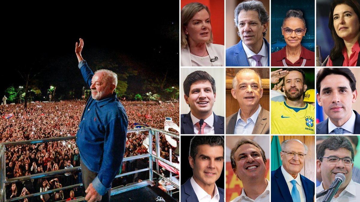 Time do Lula 4: veja quem é cotado para os ministérios, de Alckmin na Fazenda a Janones em pasta nova
