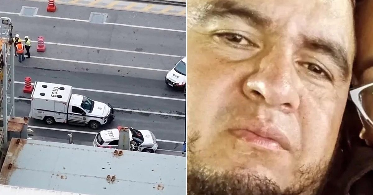 Trabalhador morre prensado por contêiner no porão de navio na Portonave, em Navegantes