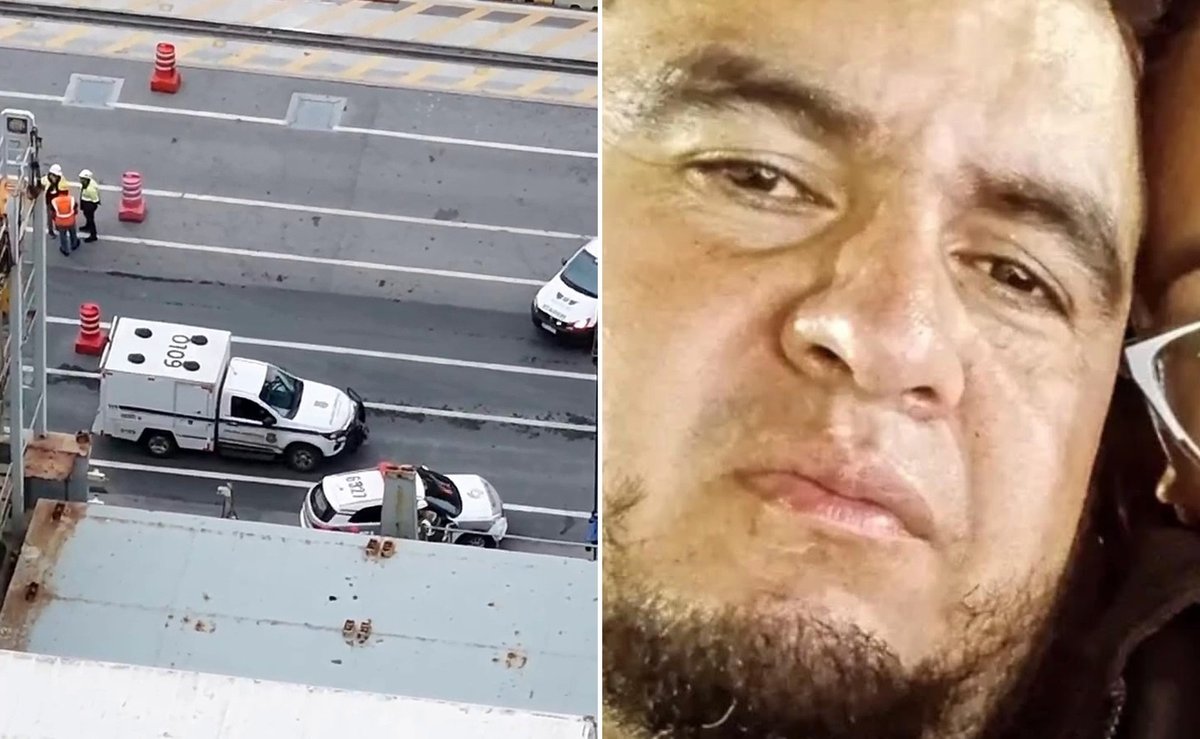 Trabalhador morre prensado por contêiner no porão de navio na Portonave, em Navegantes