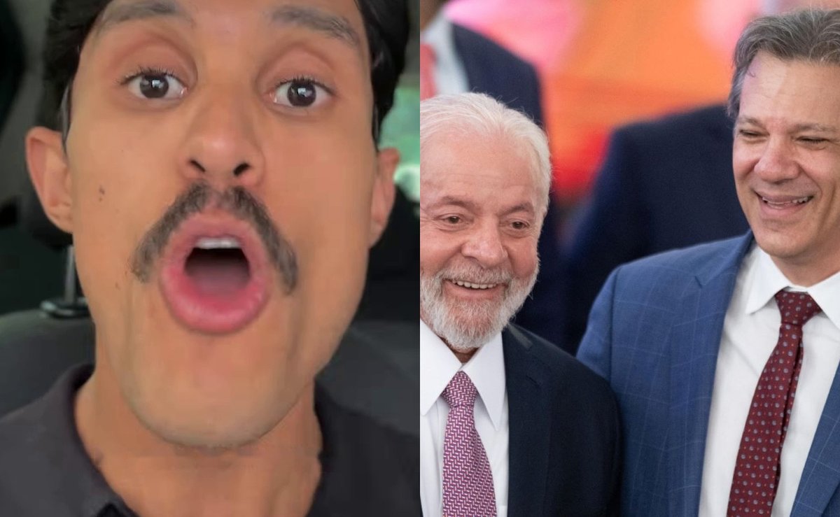 “Falta culhão pra bater no peito e falar: eu gosto de imposto”, dispara tributarista contra governo Lula
