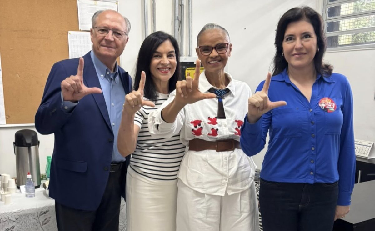 Trio do L: se Flávio ganhar, Alckmin, Tebet e Marina podem ficar sem cargo no governo a partir de 2027