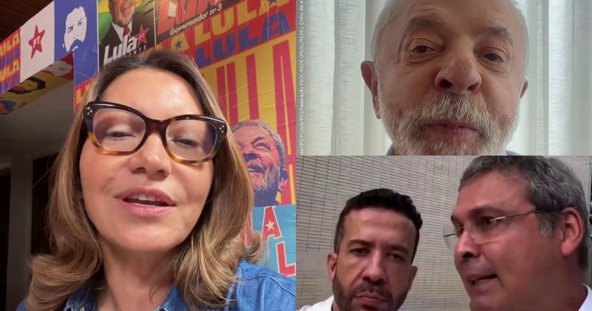 TSE manda Lula, Janja, Janones e Lindbergh apagarem vídeos com mentiras sobre Flávio Bolsonaro