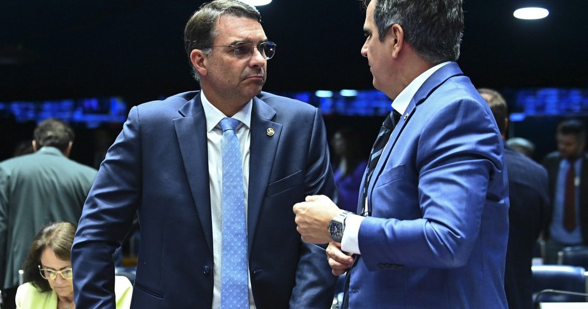 URGENTE: Após Zema, Caiado e Temer, União Brasil e PP fecham apoio a Flávio Bolsonaro contra Lula