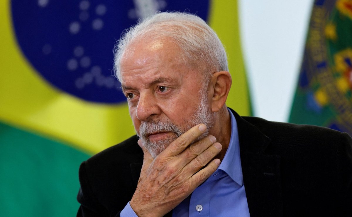 Única pesquisa que mostra Lula e Flávio empatados deu Lula na frente no 1º turno, mas Flávio venceu