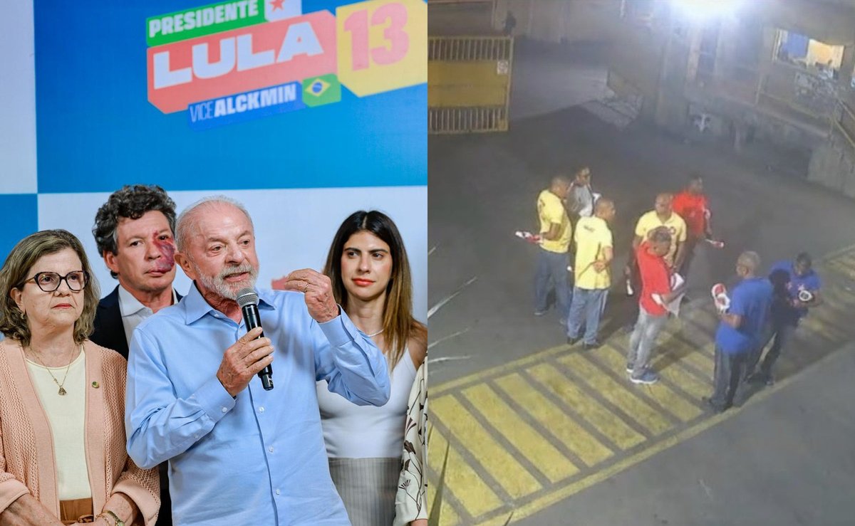 URGENTE: PT quer reabrir seções que já fecharam e não descarta pedir a realização de novas eleições