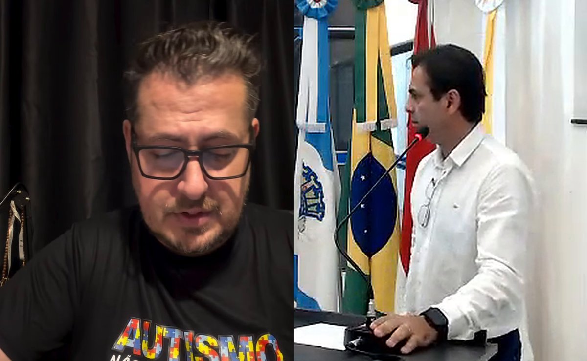 “Não precisa ser escondida”: pai de autista, vereador rebate proposta de escola só para alunos atípicos em SC