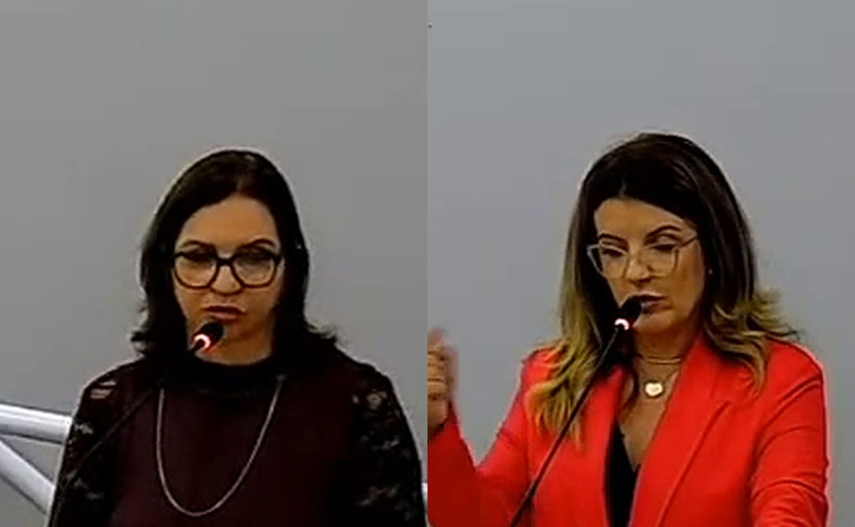 Vereadoras trocam acusações, se chamam de “mentirosa” e marcam ida ao Ministério Público em SC
