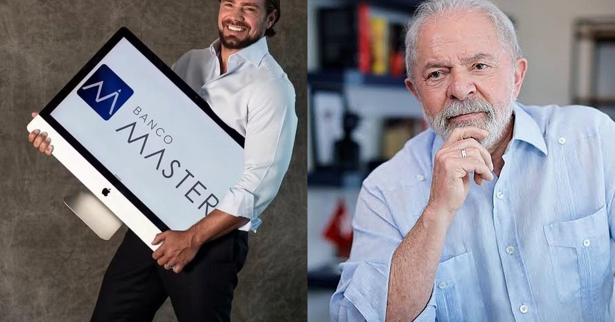 “Do Lula foi errado”: em áudio, Vorcaro admite que dinheiro para filme sobre Lula foi “por fora”