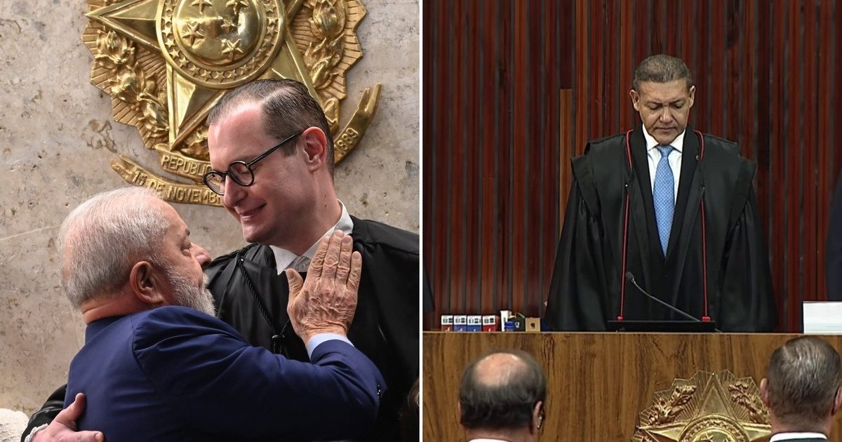 Zanin, ex-advogado de Lula, toma posse como ministro substituto do TSE a três dias do primeiro turno