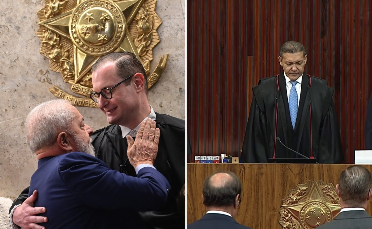 Zanin, ex-advogado de Lula, toma posse como ministro substituto do TSE a três dias do primeiro turno