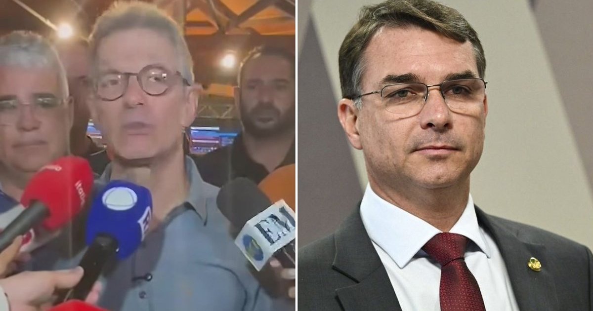 Em sexto lugar, Zema se diz “muito satisfeito” e promete ficar contra o PT no 2º turno