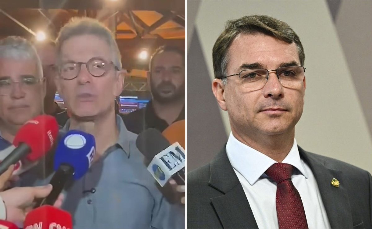 Em sexto lugar, Zema se diz “muito satisfeito” e promete ficar contra o PT no 2º turno