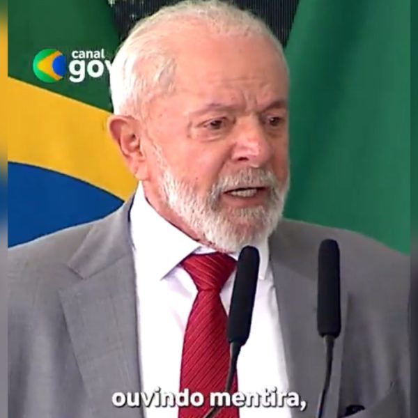 Lula cobra mudanças: “Não podemos nos permitir levantar de manhã ouvindo mentira e ir dormir ouvindo mentira”