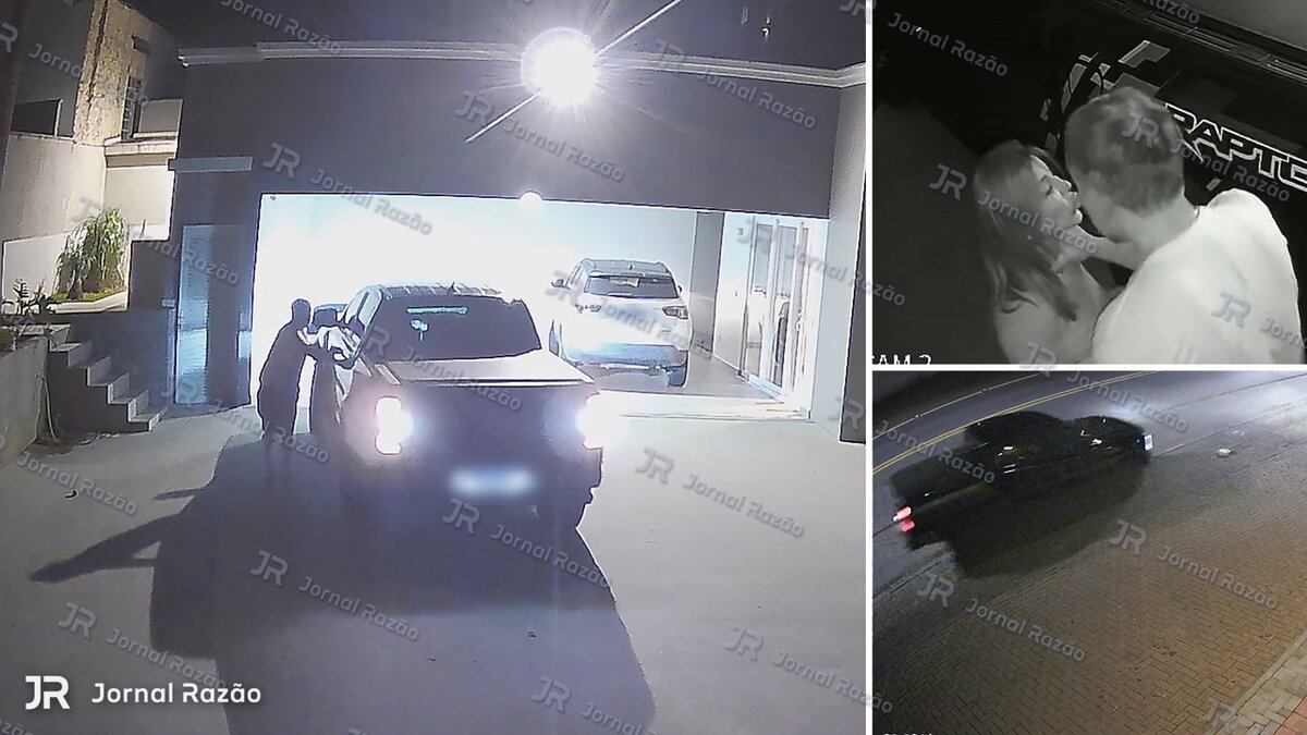 EXCLUSIVO: Homicídio ou legítima defesa? MPSC denuncia companheira por morte de Fábio Tomelin